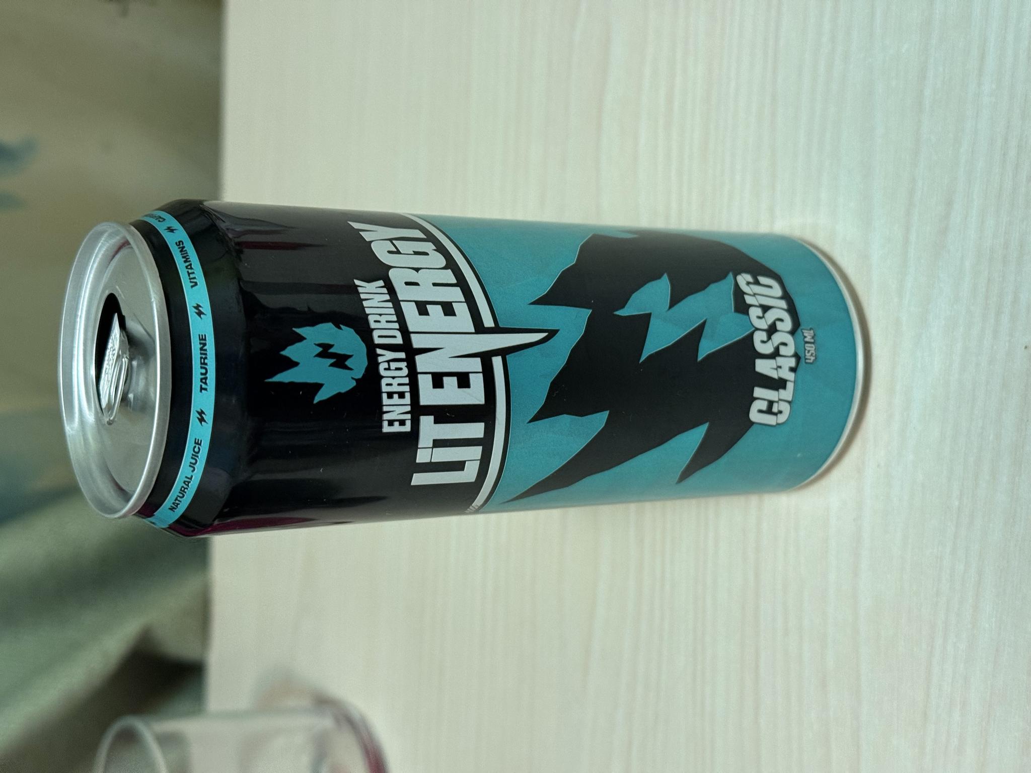 Энергетик лит энержи